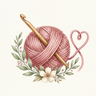CrochetPattern logo